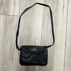 Black Kate spade